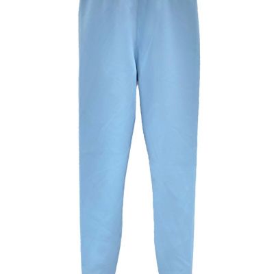 Revolve Lovewave Women Blue Leggings Small Athletic Workout Compression